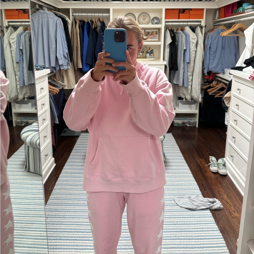 Starfit Pink sweat set